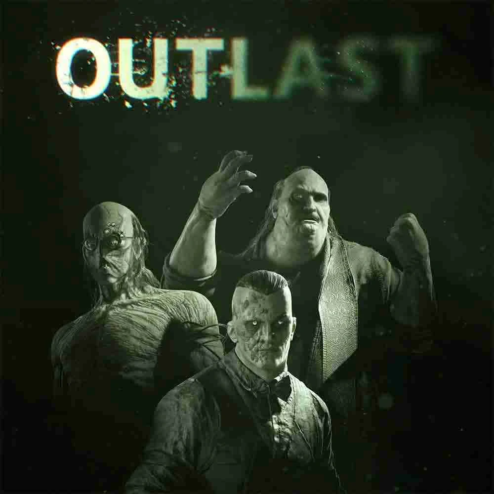 Outlast + Outlast 2